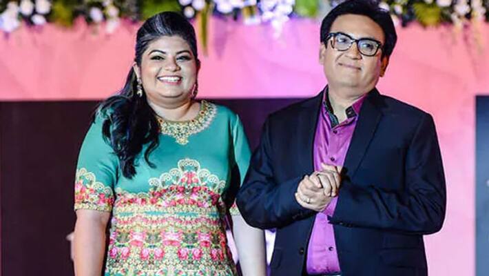Taarak Mehta ka Ooltah Chashmah Fame Dilip Joshi Daughter Niyati tie the knot with Yashowardhan Mishra kpg Taarak Mehta ka Ooltah Chashmah Fame Dilip Joshi Daughter Niyati tie the knot with Yashowardhan Mishra kpg