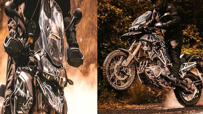 Triumph Tiger 1200 Launched Ducati Multistrada V4 BMW R 1250 GS Royal Enfield auto news rps Triumph Tiger 1200 Launched Ducati Multistrada V4 BMW R 1250 GS Royal Enfield auto news rps