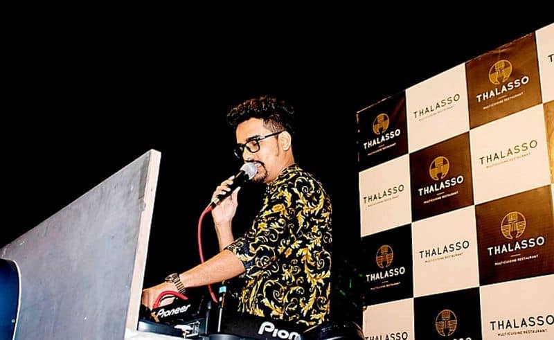 Meet Vaibhav Nagare: A popular name and figure in the music industry