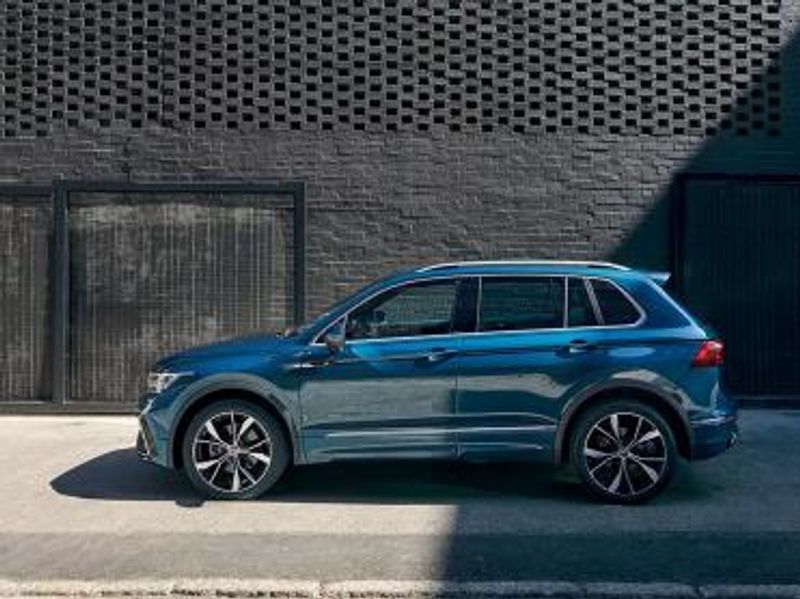 Volkswagen Tiguan 2021: New updated Tiguan SUV to be launched on Tuesday know expected price and features