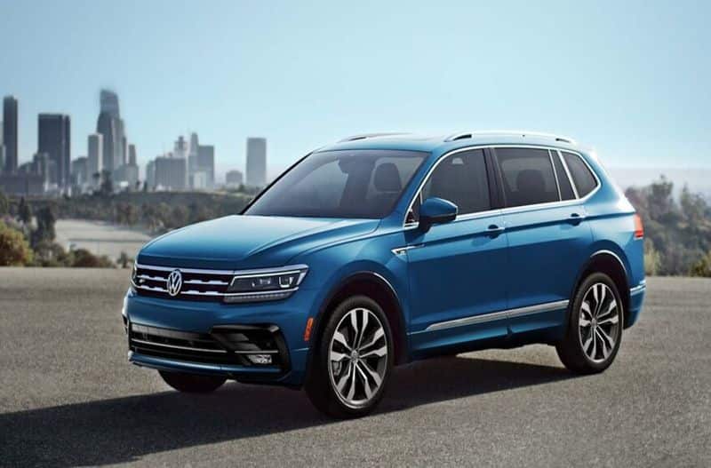 Volkswagen Tiguan 2021: New updated Tiguan SUV to be launched on Tuesday know expected price and features