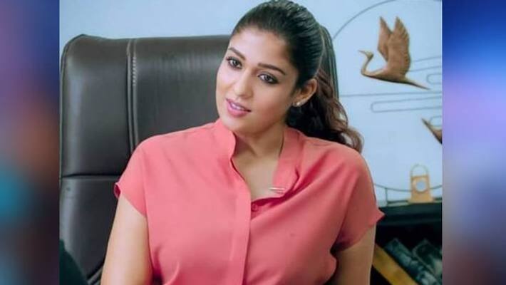 Nayanthara new movie title leaked Nayanthara new movie title leaked