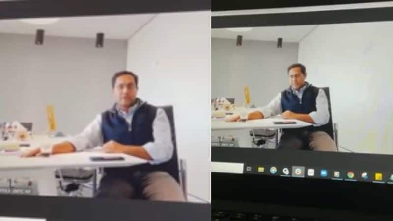 CEO Vishal Garg of Better.com fires 900 employees on a three-minute Zoom call