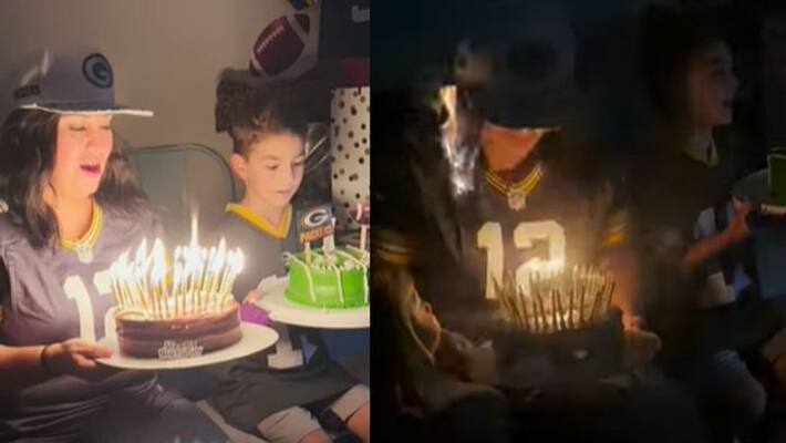 woman caught fire while blowing out candles on her birthday cake woman caught fire while blowing out candles on her birthday cake