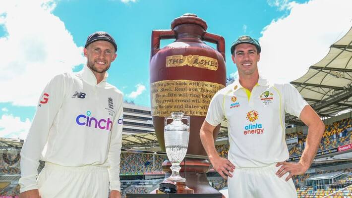 England all out For 147, Australia Skipper Pat Cummins Takes Fifer to Put His Team ahead In First Test England all out For 147, Australia Skipper Pat Cummins Takes Fifer to Put His Team ahead In First Test