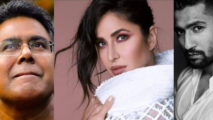 Tollywood actor Mir asks whether katrina kaif loves vicky kaushal or not Tollywood actor Mir asks whether katrina kaif loves vicky kaushal or not