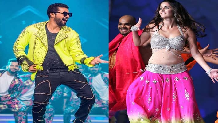 Katrina kaif vicky kaushal wedding sangeet ceremony begins no Ranbir Kapoor songs to be played NTP Katrina kaif vicky kaushal wedding sangeet ceremony begins no Ranbir Kapoor songs to be played NTP