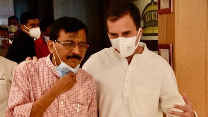 opposition alliance is not possible without Congress says Shiv sena's Sanjay Raut opposition alliance is not possible without Congress says Shiv sena's Sanjay Raut