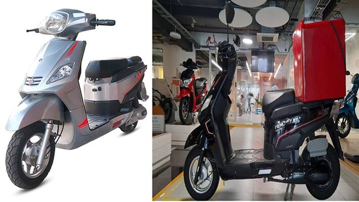 Hero Electric NYX HX Hero Electric Scooter Is Very Affordable Hero, Hero Motocorp, Electric NYX HX, Honda Honda Activa auto news RPS Hero Electric NYX HX Hero Electric Scooter Is Very Affordable Hero, Hero Motocorp, Electric NYX HX, Honda Honda Activa auto news RPS