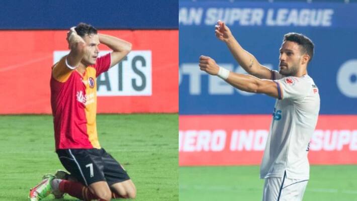 ISL 2021, FC Goa beat SC East Bengal by 4-3 goals spb ISL 2021, FC Goa beat SC East Bengal by 4-3 goals spb