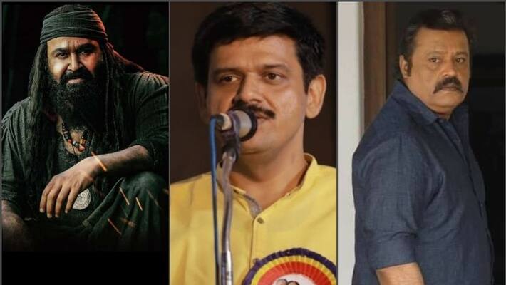 cultural icons keep silence against degrading of marakkar and kaaval alleges sandeep varier cultural icons keep silence against degrading of marakkar and kaaval alleges sandeep varier