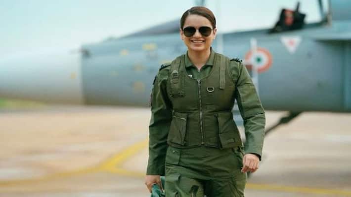 Kangana Ranaut starrer Tejas to release in theaters on this date NTP Kangana Ranaut starrer Tejas to release in theaters on this date NTP