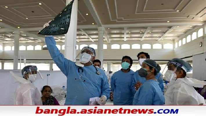 Bengaluru Omicron-infected doctor still COVID-19 positive ALB Bengaluru Omicron-infected doctor still COVID-19 positive ALB