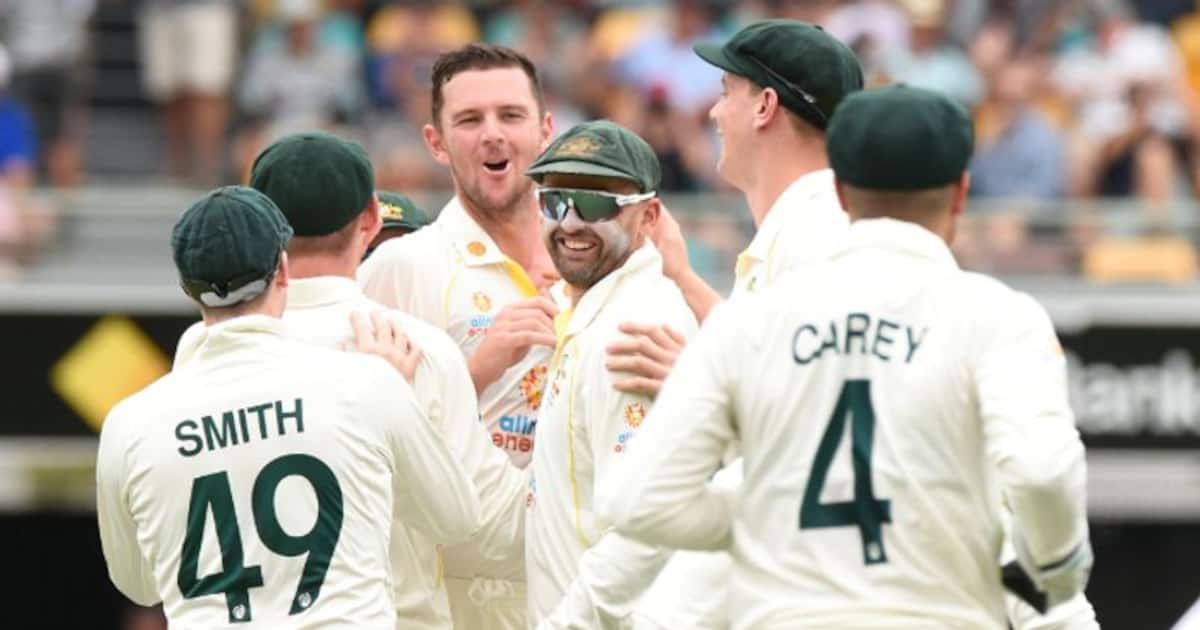 Australia'S Defeat: Hazlewood'S Bowling Performance Under Scrutiny - v1tpue1