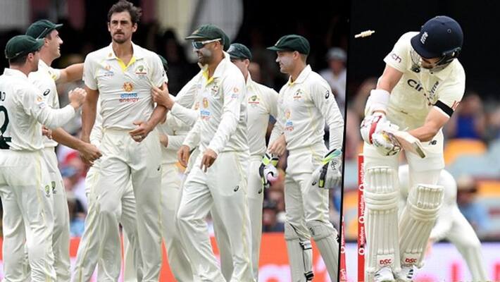 Ashes Mitchell Starc Repeats 85 year Old Feat atfter first ball wicket Ashes Mitchell Starc Repeats 85 year Old Feat atfter first ball wicket
