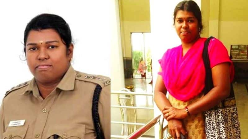 Namakkal gokul raj murder case yuvaraj and swathi at court