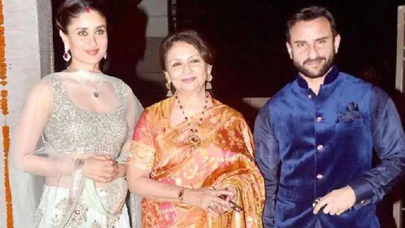 Sharmila Tagore Birthday, here is all about kareena kapoor mother in law KPJ