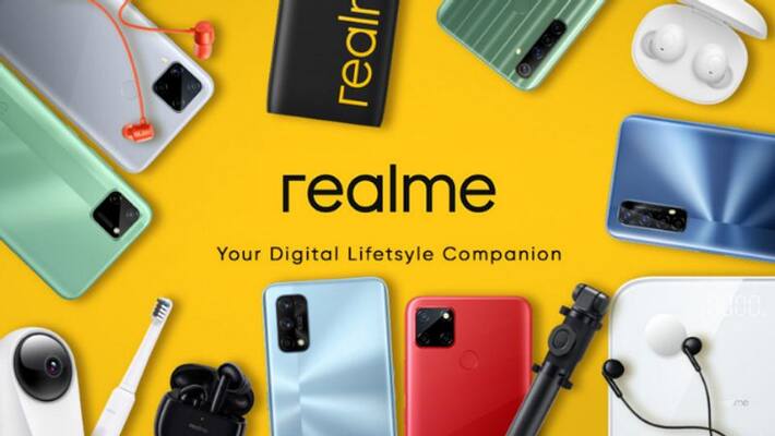 Realme is also planning to enter over 15 new product categories in the year 2022 tech news ANP Realme is also planning to enter over 15 new product categories in the year 2022 tech news ANP