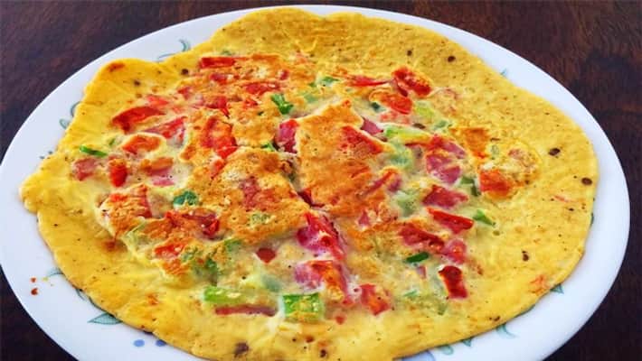 Kicthen Tips: Egg alternative, try this healthy and tasty oats omelette, see recipe dva Kicthen Tips: Egg alternative, try this healthy and tasty oats omelette, see recipe dva