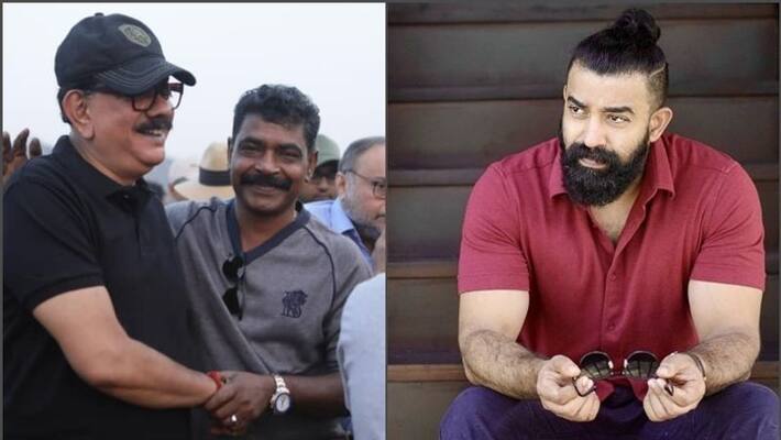 siju wilson reacts to facebook comment on his marakkar post antony perumbavoor mohanlal siju wilson reacts to facebook comment on his marakkar post antony perumbavoor mohanlal