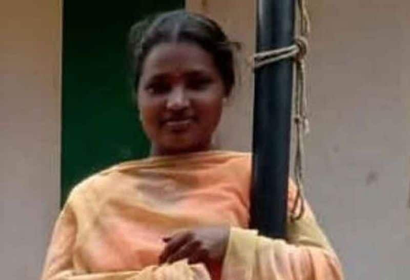 The woman  who went missing a year and a half ago, has now been found dead at kollimalai