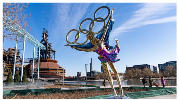 Australia Gives Shock To China, Joins Hands With US In Diplomatic Boycott Of 2022 Beijing Winter Olympics Australia Gives Shock To China, Joins Hands With US In Diplomatic Boycott Of 2022 Beijing Winter Olympics