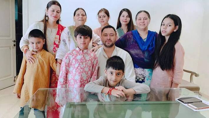 Bihar Lalu Prasad Yadav younger son Tejashwi yadav marriage confirmed tomorrow engaged in Delhi know who Tejashwi brides UDT Bihar Lalu Prasad Yadav younger son Tejashwi yadav marriage confirmed tomorrow engaged in Delhi know who Tejashwi brides UDT