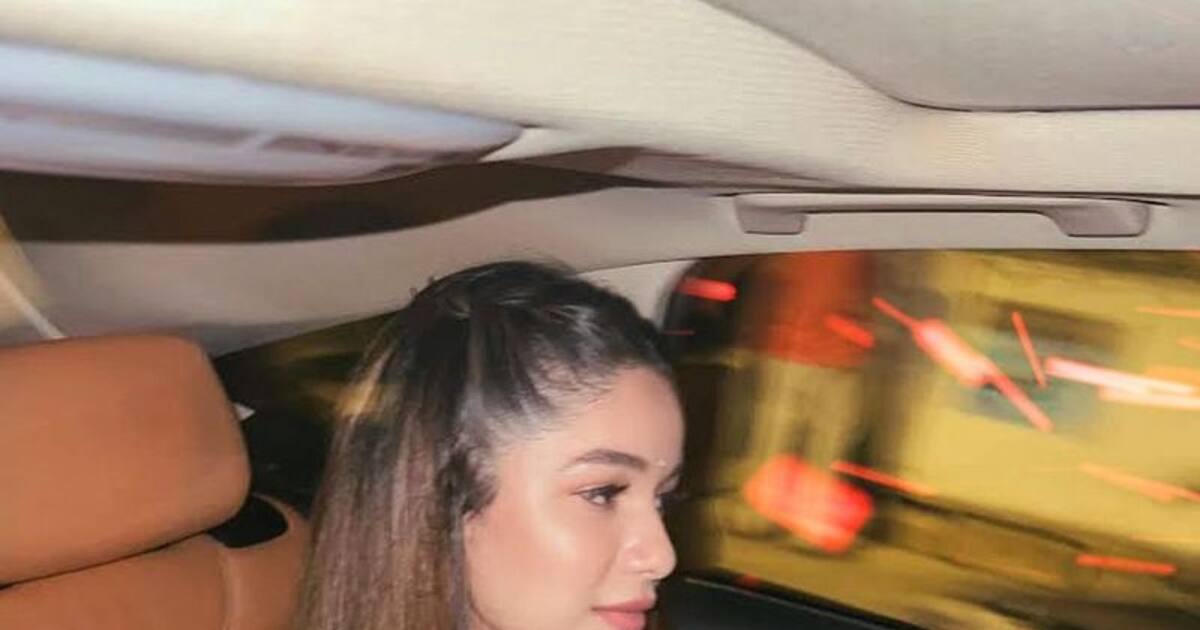 Sara Tendulkar :லண்டனில் என்ன செய்கிறார் சாரா சச்சின்..ஹீரோயின்களுக்கு டப் கொடுக்கும் சச்சின் டெண்டுல்கர் மகள்