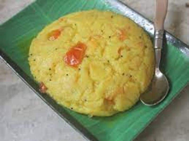 Tasty tasty godhuma ravva kichidi full recipe and preparation details are here
