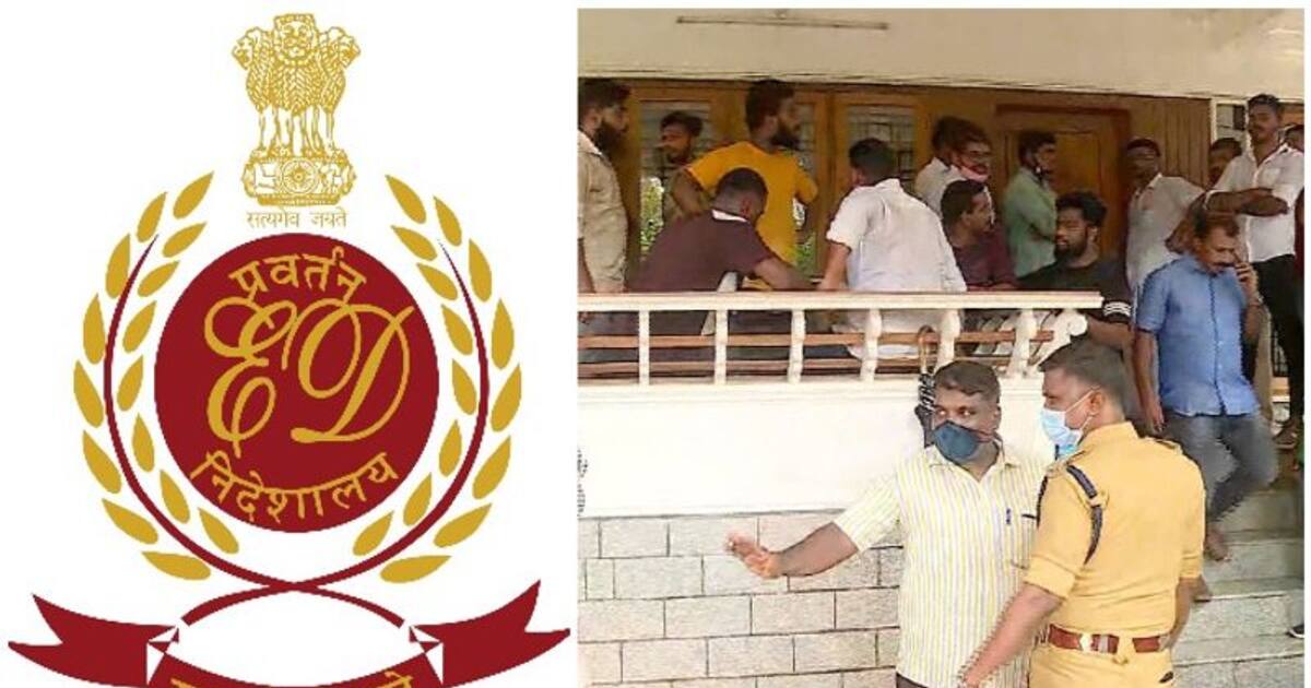 தமிழகத்தில் மீண்டும் களத்தில் இறங்கிய அமலாக்கத்துறை..! அடுத்த குறி யாருக்கு.? 40 இடங்களில் அதிரடி சோதனை