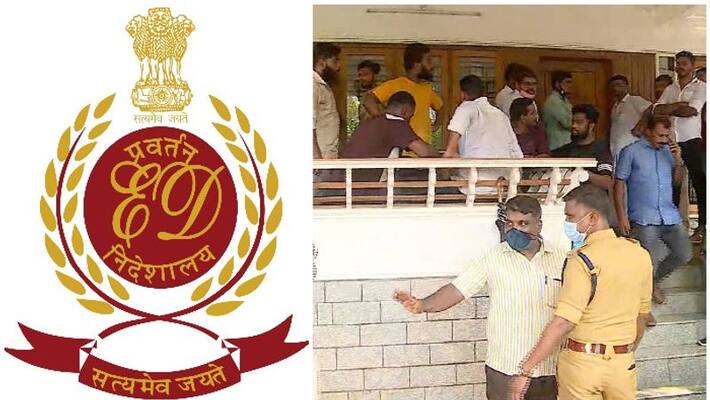 enforcement directorate raid in popular front leaders house malappuram and Muvattupuzha enforcement directorate raid in popular front leaders house malappuram and Muvattupuzha