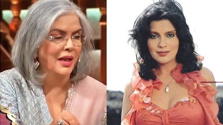 Kapil Sharma asked Zeenat Aman the secret of bathing in the rain, comedian was stunned to hear the answer of the actress kpg Kapil Sharma asked Zeenat Aman the secret of bathing in the rain, comedian was stunned to hear the answer of the actress kpg
