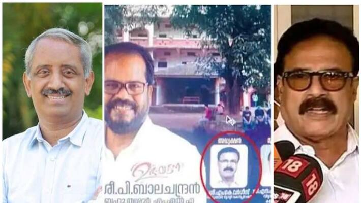 palakkad e krishnadas reaction to complaint of thrissur mayor m k varghese palakkad e krishnadas reaction to complaint of thrissur mayor m k varghese
