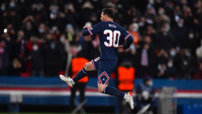 Lionel Messi breaks Pele's record and became the 2nd highest scorer in world football spb Lionel Messi breaks Pele's record and became the 2nd highest scorer in world football spb