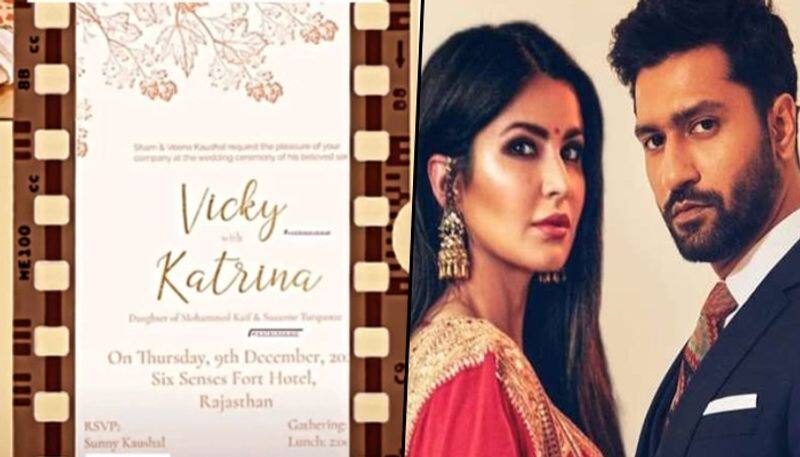 Katrina Vicky Wedding Power couple may be sign 2 big brand deals in 2022 BRD