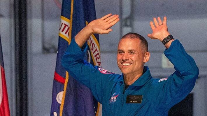 Who is Anil Menon astronaut of Indian origin in NASA Moon Mission kpn Who is Anil Menon astronaut of Indian origin in NASA Moon Mission kpn