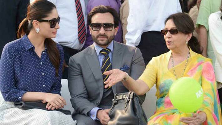 Sharmila Tagore Birthday, kareena kapoor sara ali khan and soha ali khan wishes bollywood actress KPJ Sharmila Tagore Birthday, kareena kapoor sara ali khan and soha ali khan wishes bollywood actress KPJ