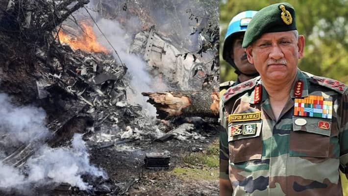 CDS Gen Bipin Rawat chopper crash Tri service probe committee set to brief Rajnath Singh on Wednesday gcw CDS Gen Bipin Rawat chopper crash Tri service probe committee set to brief Rajnath Singh on Wednesday gcw