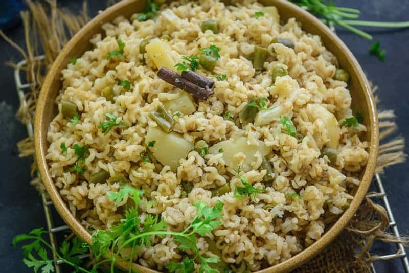 Tasty tasty sanagala pulav full recipe and preparation details are here