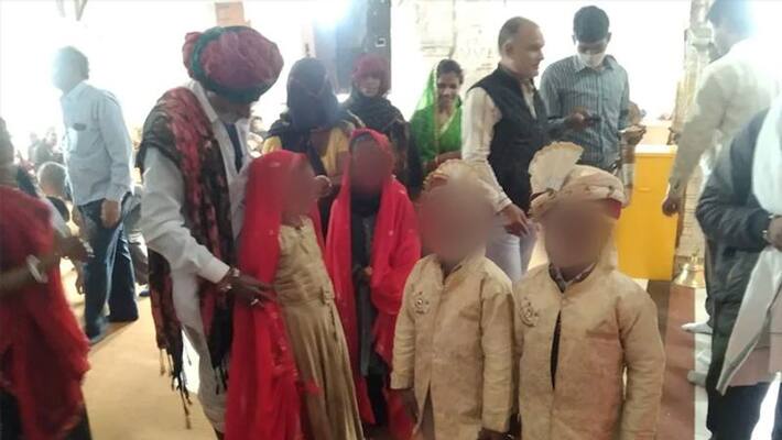 rajasthan child marriage bhilwara sdm dm police rajasthan child marriage bhilwara sdm dm police