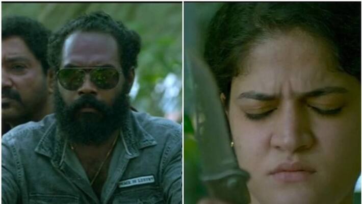 Udumbu movie Official Trailer Udumbu movie Official Trailer