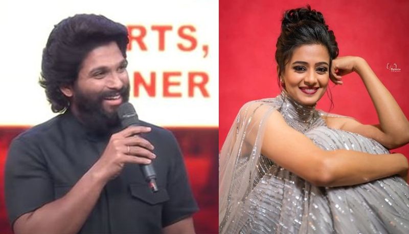 allu arjun hot comment on priyamani blasting in dhee show