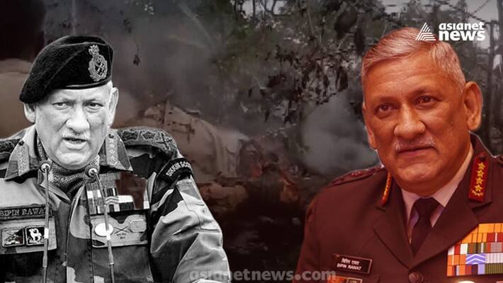 IAF confirms CDS Bipin Rawat wife Madhulika And 11 others killed in Chopper crash pod IAF confirms CDS Bipin Rawat wife Madhulika And 11 others killed in Chopper crash pod