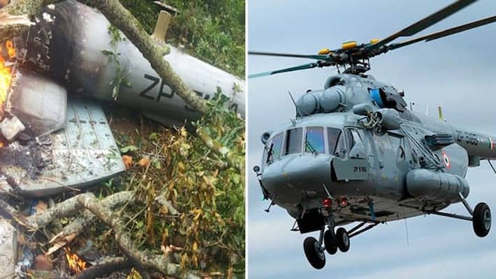 CDS Gen Bipin Rawat helicopter crash All you need to know about IAF Mi-17V5 chopper gcw CDS Gen Bipin Rawat helicopter crash All you need to know about IAF Mi-17V5 chopper gcw