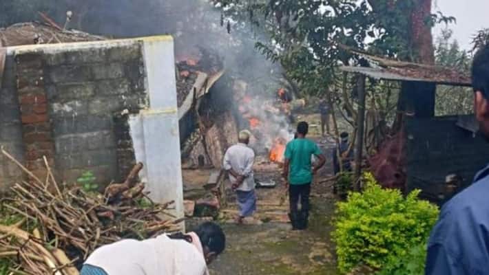CDS Bipin Rawat mi 17 helicopter crash eyewitness told how the accident happened kpn CDS Bipin Rawat mi 17 helicopter crash eyewitness told how the accident happened kpn