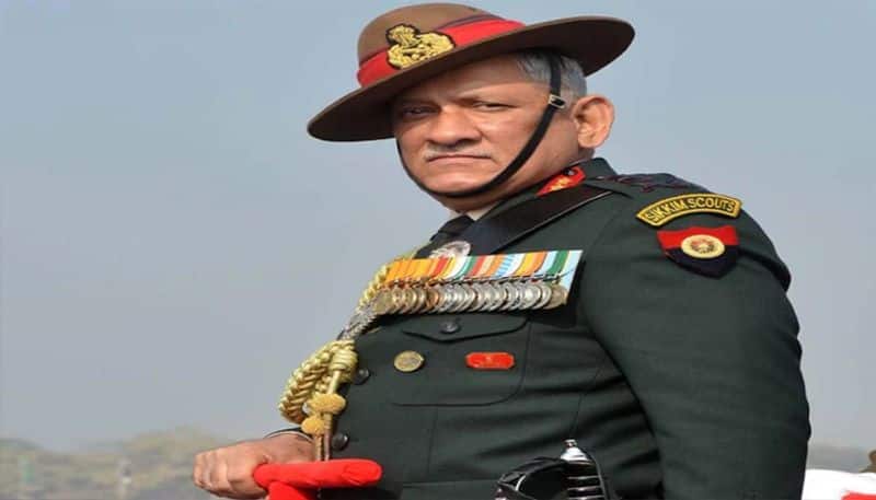 Know About CDS Bipin Rawat India first Chief of Defence Staff pod