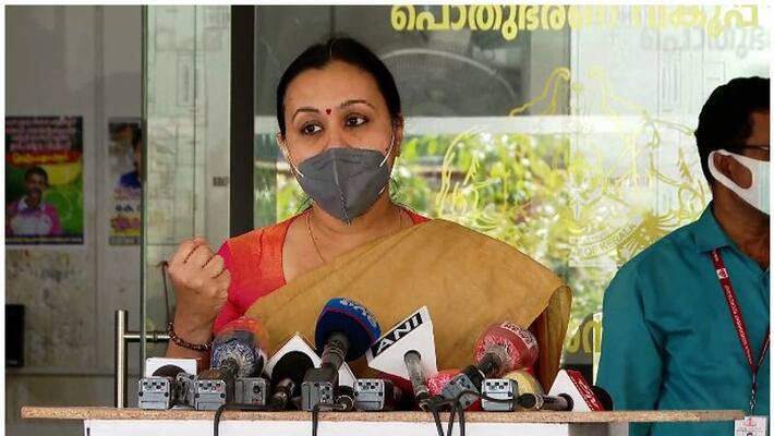 Minister Veena George says strict action against PG doctors who continue to strike Minister Veena George says strict action against PG doctors who continue to strike