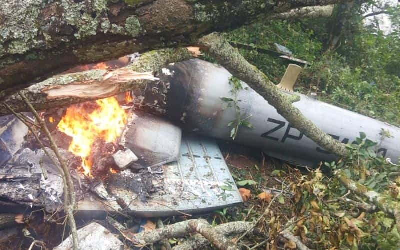 Black Box Recovered From Crashed Chopper That Killed CDS Bipin Rawat bpsb