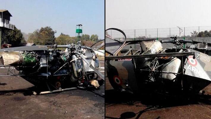 BipinRawat last 5 minutes in IAF crash BipinRawat last 5 minutes in IAF crash