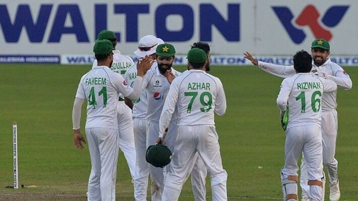 BAN vs PAK : Pakistan win 2nd Test, sweep series against Bangladesh BAN vs PAK : Pakistan win 2nd Test, sweep series against Bangladesh